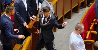 Мінус Медведчук. У чому сенс політики деолігархізації в Україні і хто буде наступним