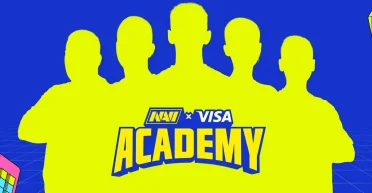Академия NAVI × Visa по Dota 2: почему это не "пиар", а стратегия роста для украинских подростков — и для страны