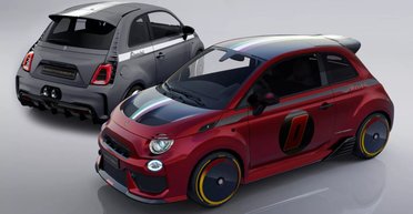 Карманная ракета: презентован самый быстрый и дорогой Fiat по цене Porsche 911 (фото)