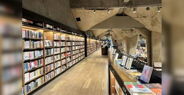 "Современное чудо света": турист потерял дар речи от библиотеки будущего (видео)