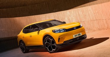 Спортивный собрат VW ID.4: возрожденный Ford Capri возвращается на рынок (фото)