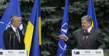 Украина стучится в открытые двери. Чем год от года отличается программа сотрудничества с НАТО