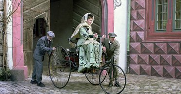 Автомобиль празднует 140-летний юбилей: история революционного изобретения (фото)