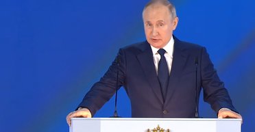 Путин сообщил о решении идти в президенты РФ, — росСМИ