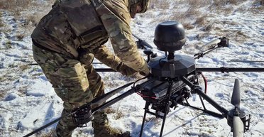 Массированная атака дронов на РФ: взрывы раздавались в Московском регионе и не только