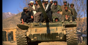 Талибан наступает. Что могут сделать 650 американцев и местные ополченцы