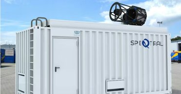 Не просто контейнер: наземная станция TarQis обеспечит военным квантовую связь со спутниками