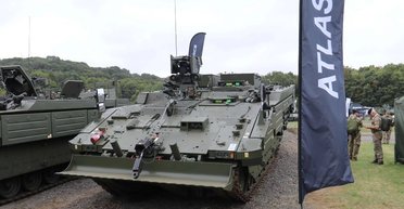 У Британії представили сімейство нових бронемашин Ajax: що відомо про техніку (відео)