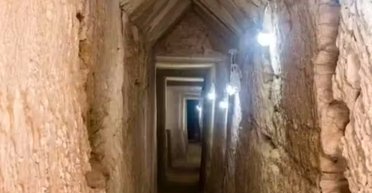 Справжнє диво: щось особливе знайдено у давньоєгипетській гробниці на глибині 13 м (відео)