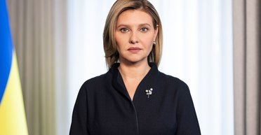 "Це важко": Олена Зеленська розповіла, як війна змінила її дітей (відео)