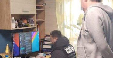 Слідкував за бойовими літаками Повітряних сил: СБУ викрила агента РФ (фото)