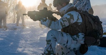 "Время на исходе": НАТО имеет пробелы в обороне при атаке РФ, — глава ВС Норвегии