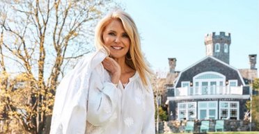 71-річна модель Крісті Брінклі похвалилася фігурою в бікіні (фото)