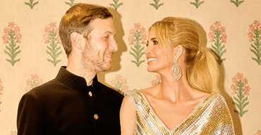 Іванка Трамп у приголомшливій сукні відвідала торжество індійських мільярдерів (фото)