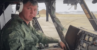 Полиция осмотрела место преступления: первые кадры с места убийства пилота РФ Максим Кузьминов (видео)