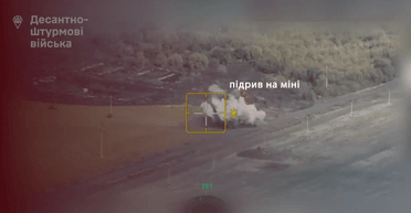 Уцелевшие бросились наутек: ДШВ показали, как разбили на Курщине подразделение ВДВ РФ (видео)