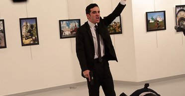 Некомбатант. Почему убийство посла России не повод для радости