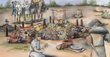 Цілеспрямоване насильство щодо жінок та дітей: що знайшли археологи у Сербії