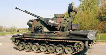 "Можуть збивати літаки": США викупили велику партію установок Gepard для України, — ЗМІ