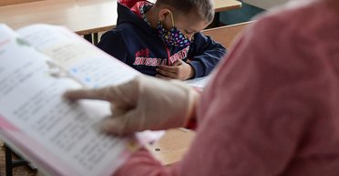 Замкнутый круг. Как украинский язык вновь стал ненужным на оккупированной части Луганской области