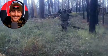 "На колени, пожалуйста": как американец вежливо брал в плен российских военных