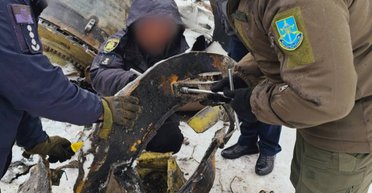 "Незвичайна ракета": РФ могла отримати зброю для атаки на Харків від КНДР, — прокуратура