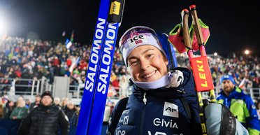 "Жертви політики": біатлоністка з Норвегії заступилася за росіян