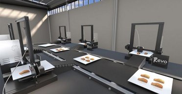 Спеціально для веганів: ресторатори навчилися друкувати "лосось" на 3D-принтері