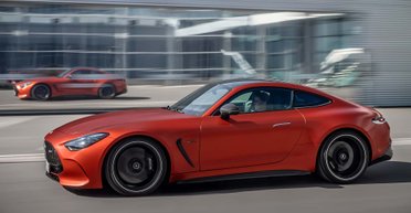 Более 800 сил и расход 8,2 л на 100 км: презентован самый быстрый Mercedes (фото)