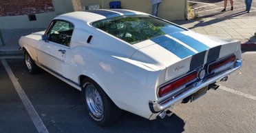 Обнаружен культовый заряженный Ford Mustang 60-х в новом состоянии: он стоит $450000 (видео)