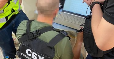 Кримський зрадник. СБУ затримала агента росіян, який виявився її ексспівробітником