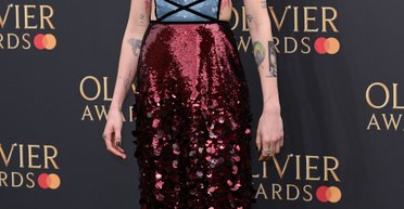 "Прикра помилка": Кара Делевінь виправила своє невдале татуювання (фото)