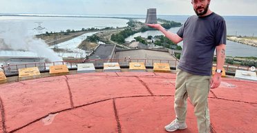 Под санкциями и без активов: российский дизайнер Лебедев потерял все имущество в Украине