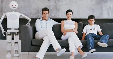 Семья будущего. 6 сценариев того, какой будет семья через 50 лет