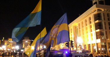 О чем говорил Майдан: Зеленского – в отставку, Медведчука – к ответственности