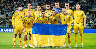 Грузія — Україна: де дивитися вирішальний матч для збірної в Лізі націй