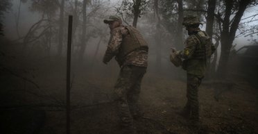 У Кураховому, Торецьку та Часовому Яру тривають вуличні бої: смертники беруть із собою танкові міни, — ОСУВ ''Хортиця''