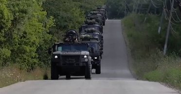 Третий раз за несколько месяцев: РФ начала новый этап ядерных учений (видео)