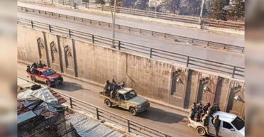 Оппозиционные силы Сирии зашли в центр Алеппо, а бойцы Асада с союзниками отступают (видео)