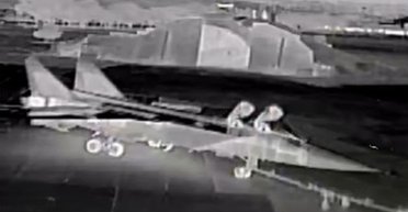 СБУ атаковала аэродром "Бельбек" и взорвала МиГ-31 с полным боекомплектом (фото)