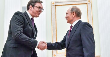 Война в медиа, а не в реальности: как конфликт Сербии и Косово повлияет на войну в Украине