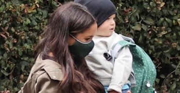 Пірс Морган розкрив, хто запитував про колір шкіри принца Арчі