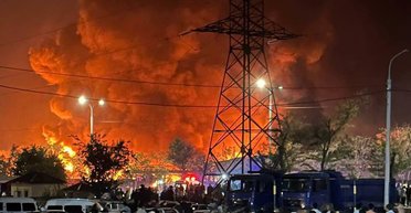 ЧП из-за удара молнии: в Ташкенте в результате взрыва пострадали 163 человека, есть погибший (видео)