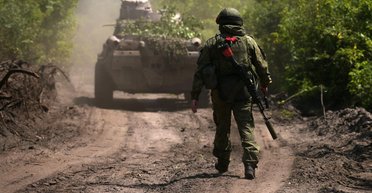 "Можуть просунутися": командир "Кракена" спрогнозував наступ РФ на Харків у травні