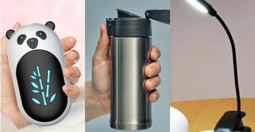 Что подарить на Рождество и Новый год: 10 нужных, но небанальных вещей (фото)