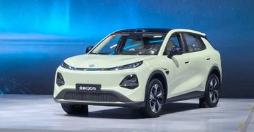 Changan презентував доступний електрокросовер за $11 000 із запасом ходу 500 км (фото)