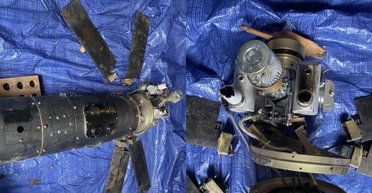 Shahed-101 РФ на 100% состоит из иранских запчастей: в ВСУ объяснили, почему он опасен (видео)