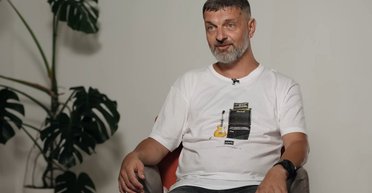 Защитник "Азовстали" Михаил Дианов мог стать новой звездой "Холостяка": подробности