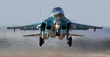 Приманки для авиации РФ: как "попался" российский Су-34 под Запорожьем (видео)