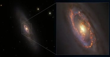 Це змінює уявлення про галактики: вперше виявлено незвичайну появу зірок (фото)